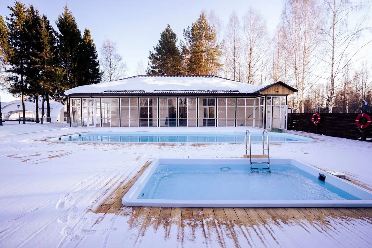 Laguna 4 — на участке в Серпухове