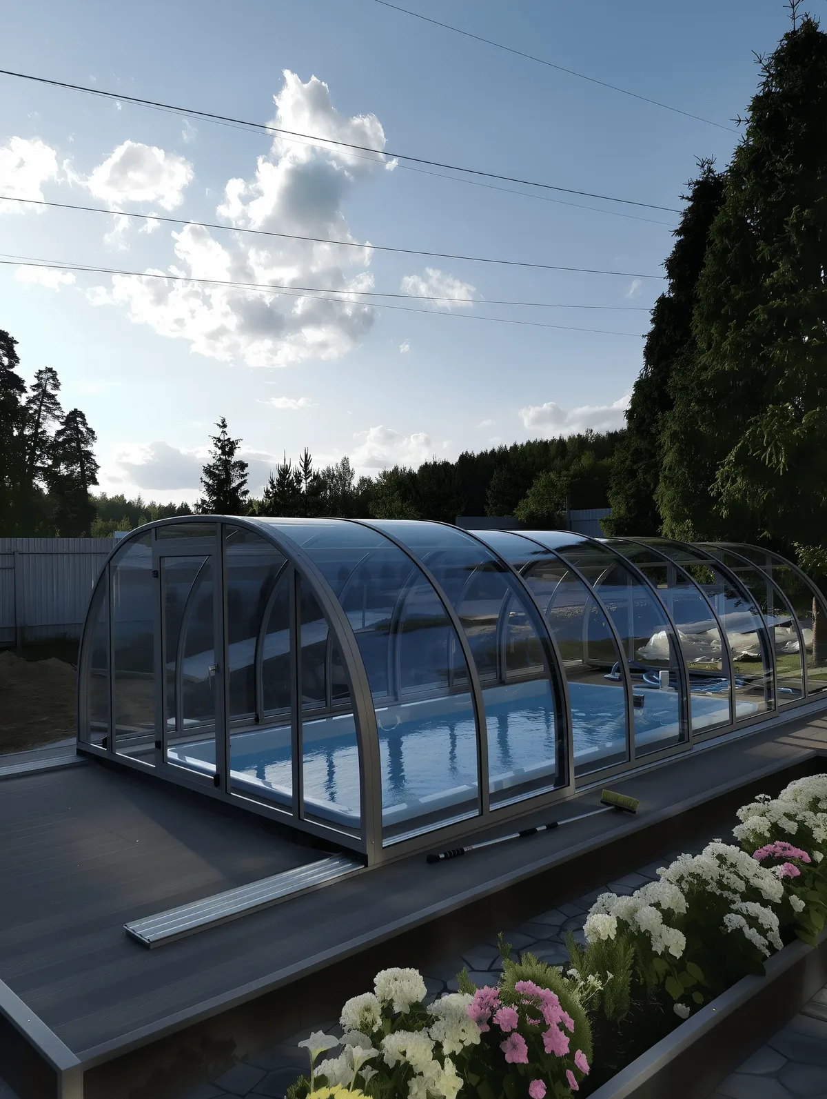 Laguna 5 — визуализация в Серпухове