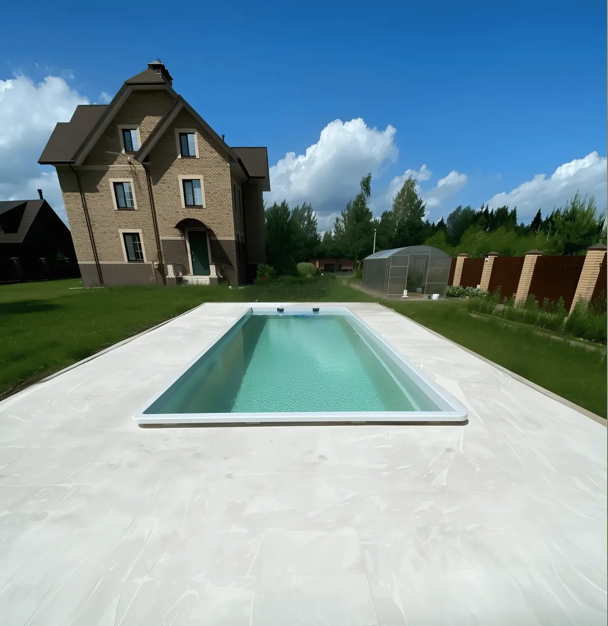 Laguna 9 с террасой в Серпухове