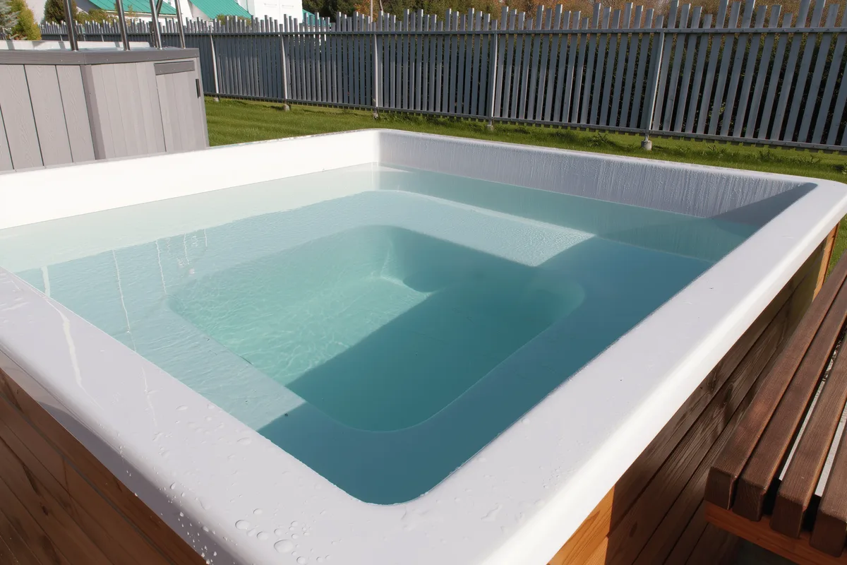 Купель Hot Tub модель 3 в Серпухове