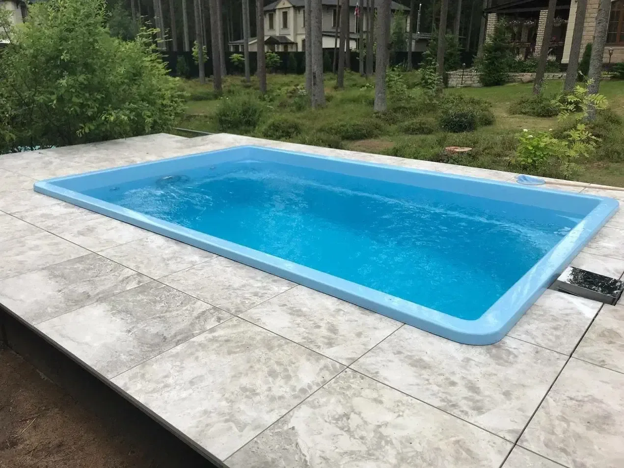 Laguna 4 — ландшафт в Серпухове