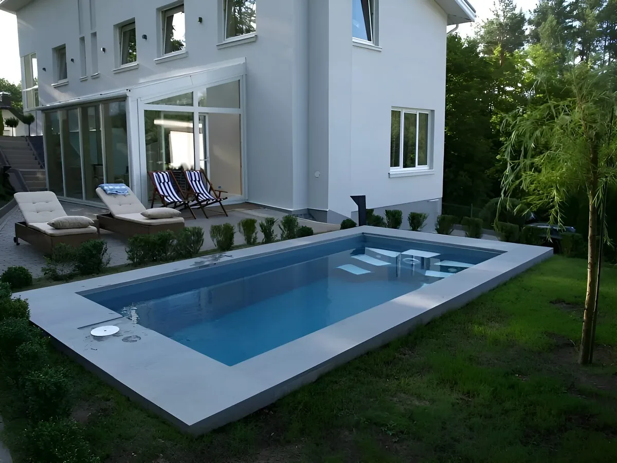 Laguna 5 — зона отдыха в Серпухове