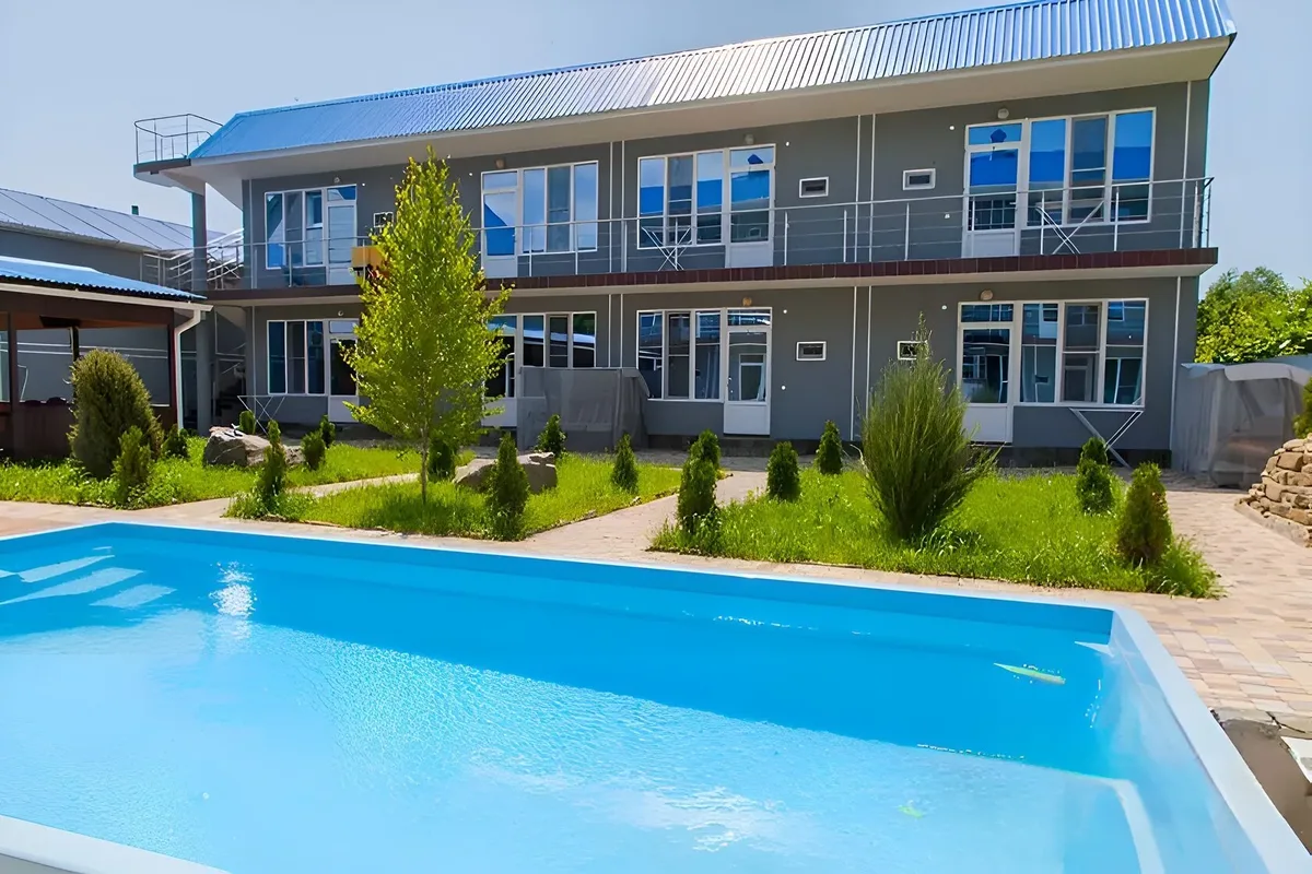 Laguna 6 — ландшафтный дизайн в Серпухове