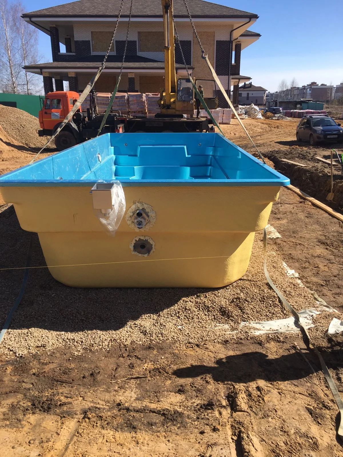 Laguna 8 — зона отдыха в Серпухове