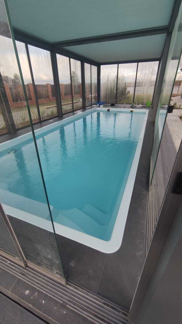 Laguna 9 — готовый проект в Серпухове