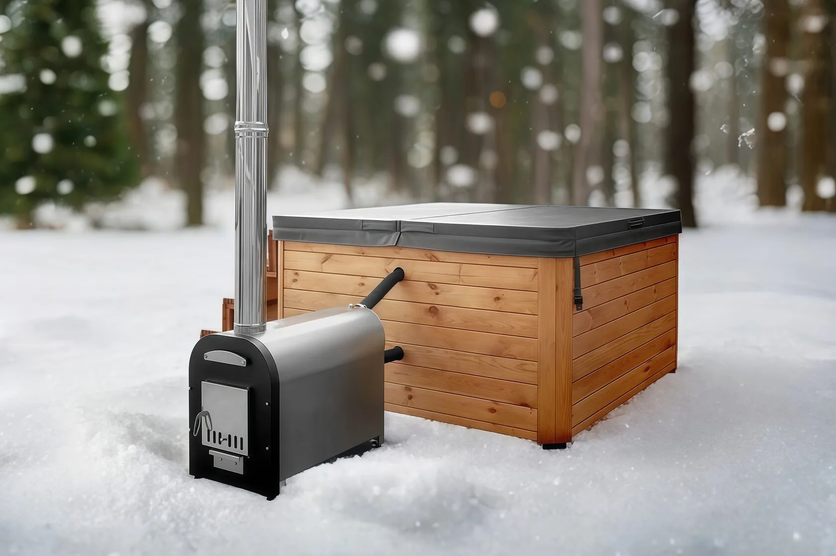 Купель Hot Tub модель 6 в Серпухове