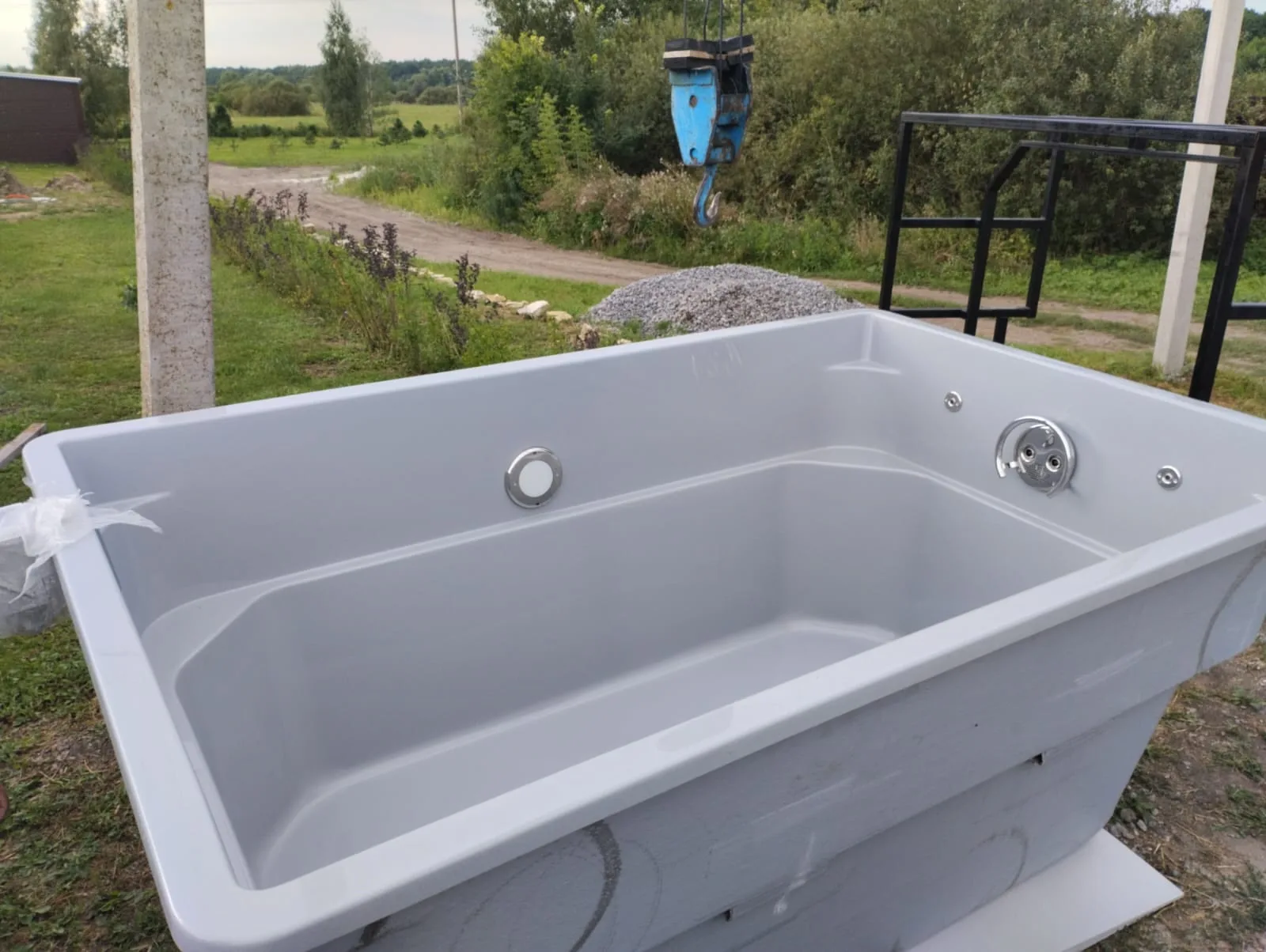 Laguna 4 — зона отдыха в Серпухове