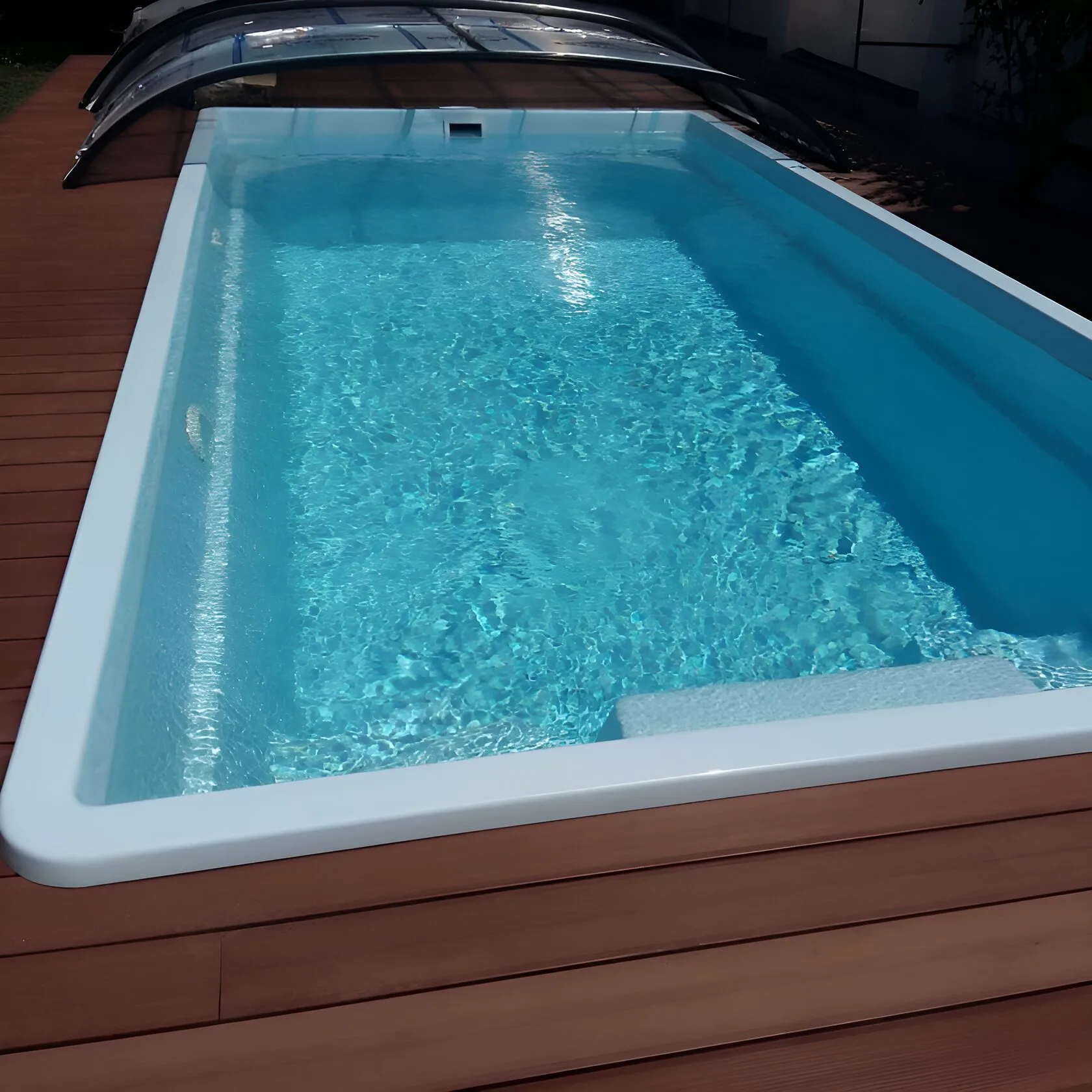 Laguna 6 — установка на участке в Серпухове