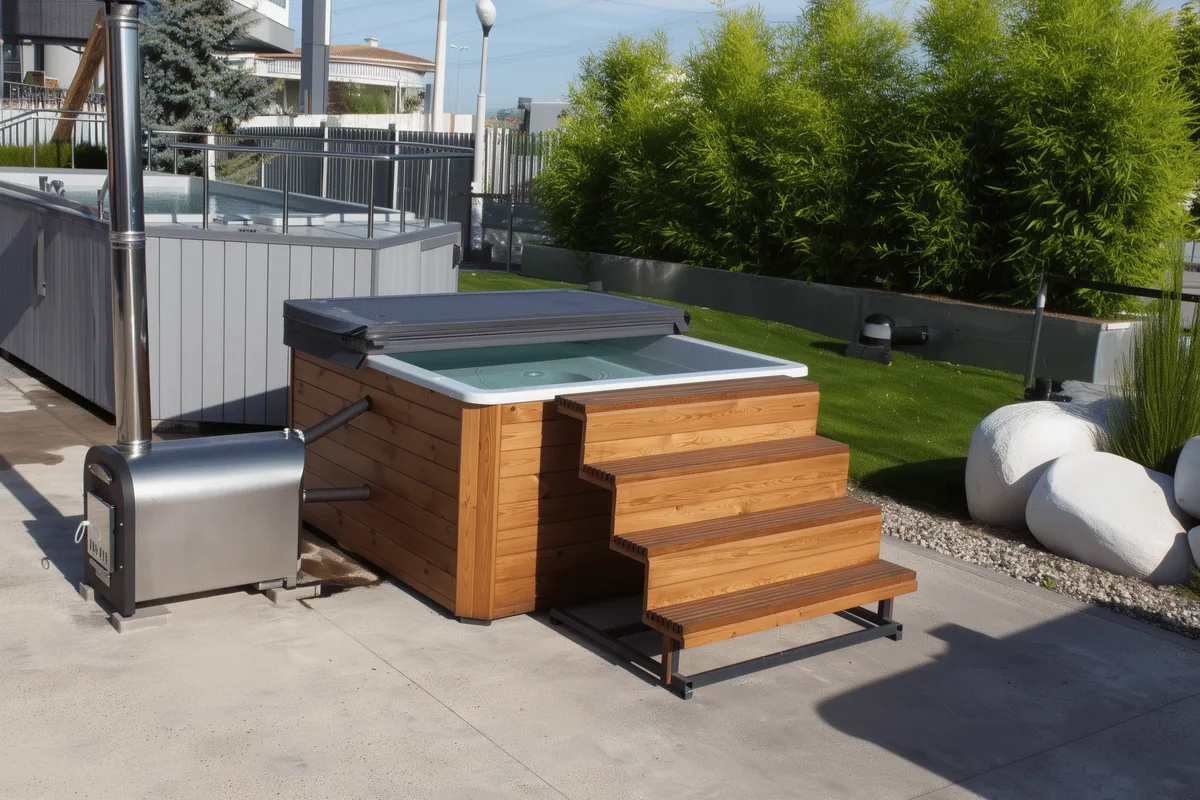 Купель Hot Tub модель 2 в Серпухове
