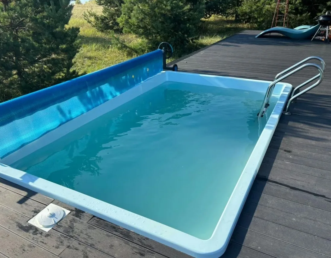 Laguna 4 — готовый проект в Серпухове