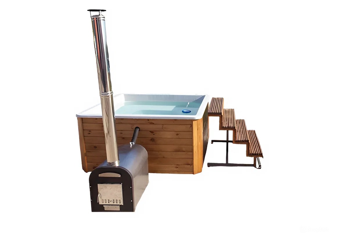 Купель Фурако Laguna Hot Tub в Серпухове