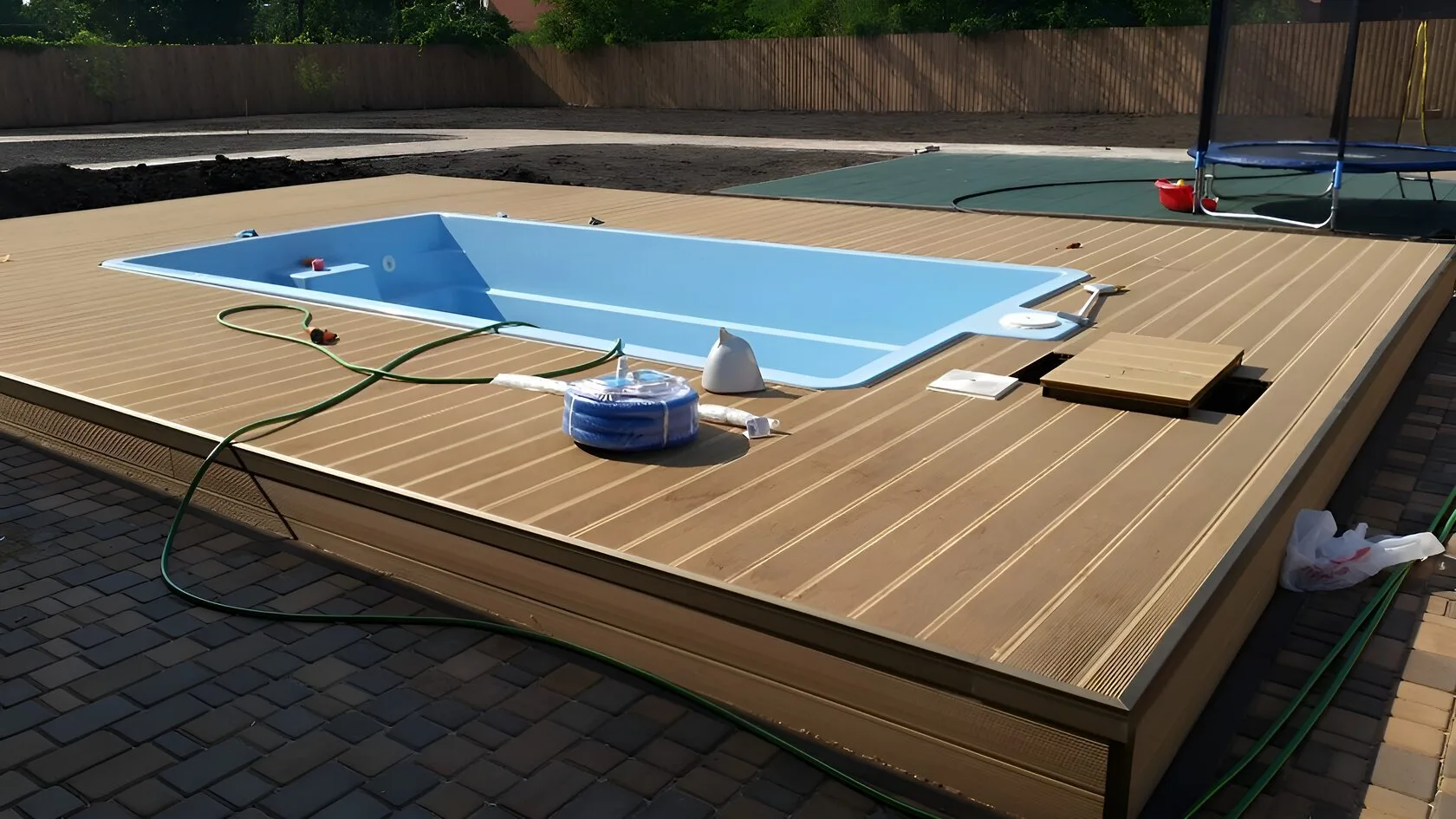 Laguna 5 — ландшафт в Серпухове