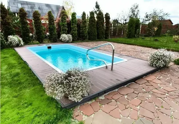 Строительство бассейнов в Серпухове