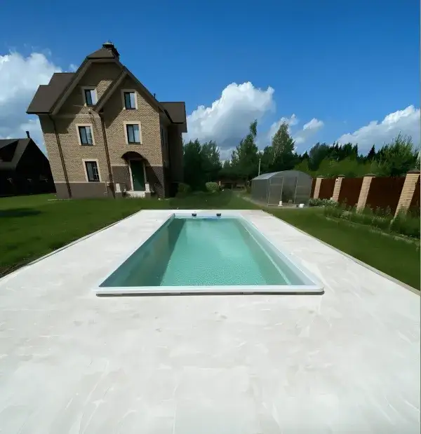 Установка бассейна в Серпухове